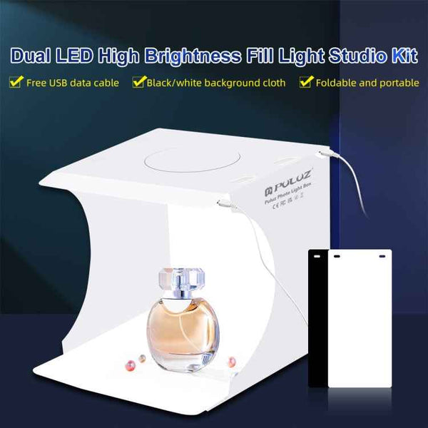 Mini Folding Photo Studio Light Box Shooting Tent ... – Grandado