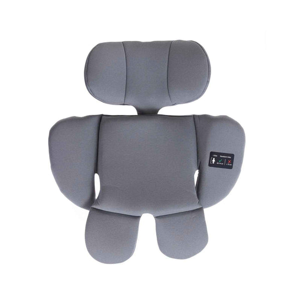 baby plus Pixi i-Size Group 0+/1/2/3 (Birth to 12 Years) Car Seat - Grey