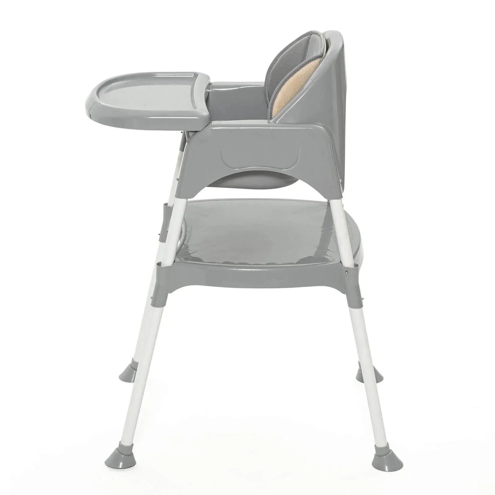 baby plus Multi Highchair - Grey