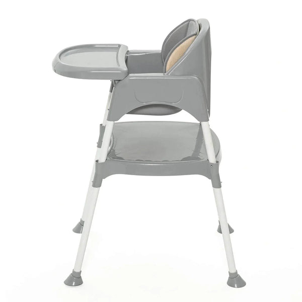 baby plus Multi Highchair - Grey
