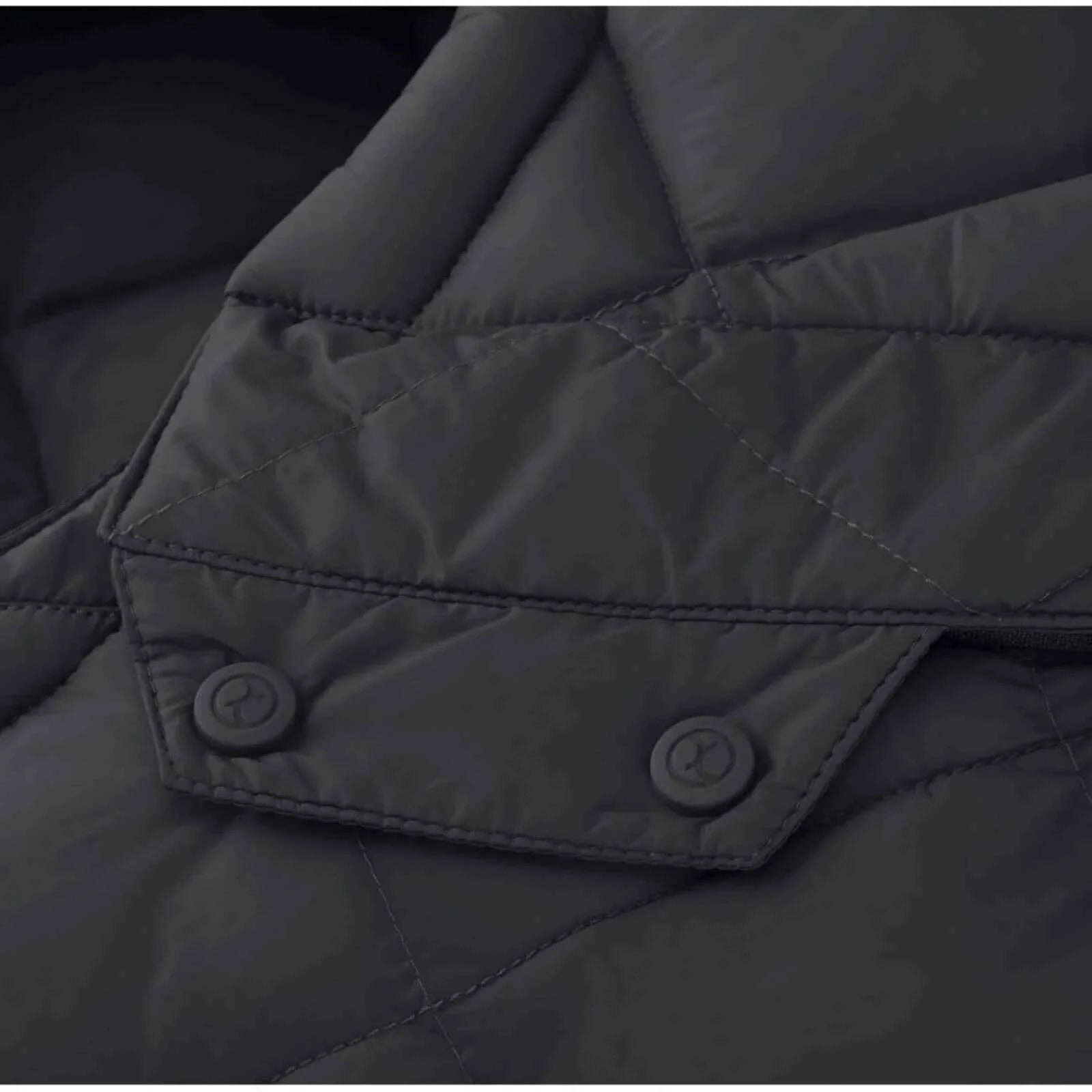 Cybex Snøgga Footmuff - Moon Black