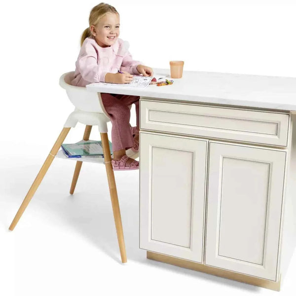 Joie Chestnut Highchair - Lola