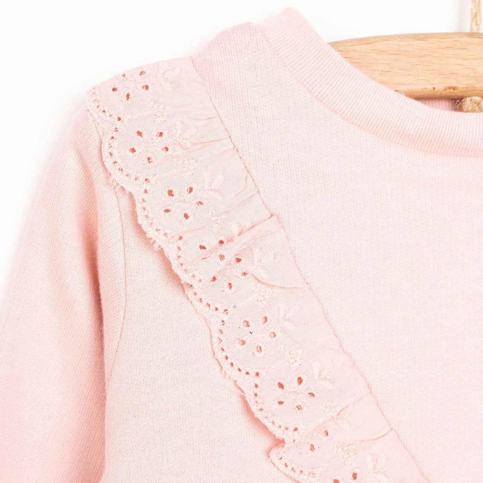 HelloBaby Baby Girl Jogger - Powder