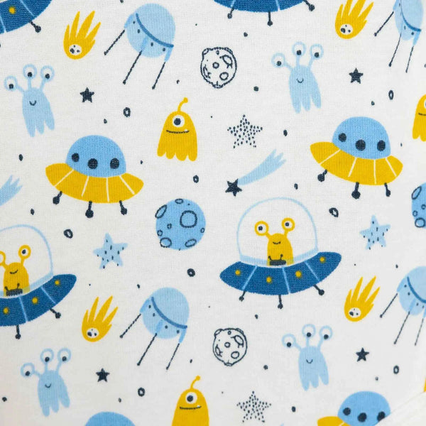 HelloBaby Baby Boy Short Sleeve  Body - White