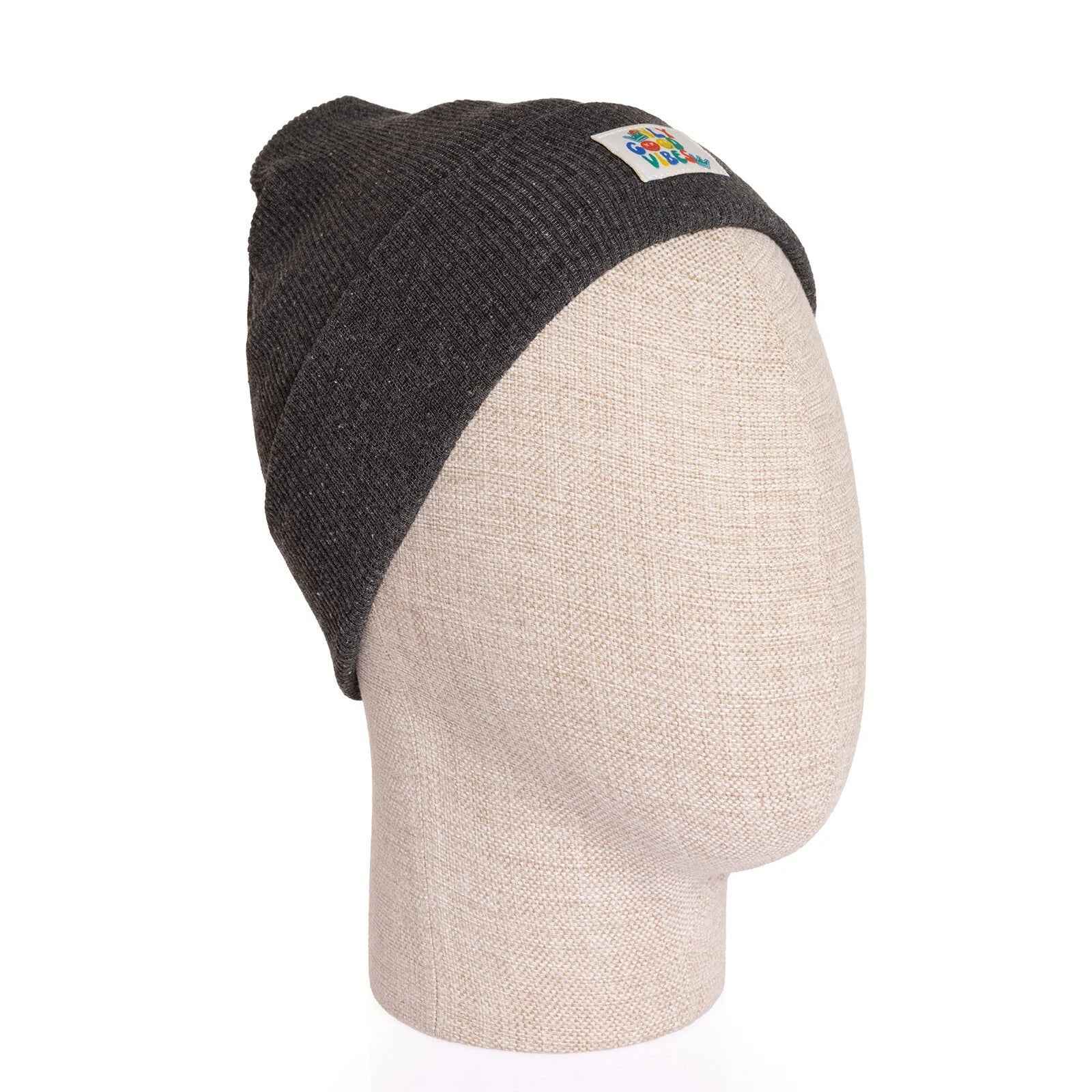 Fonem Baby Boy Beanie - Anthracite