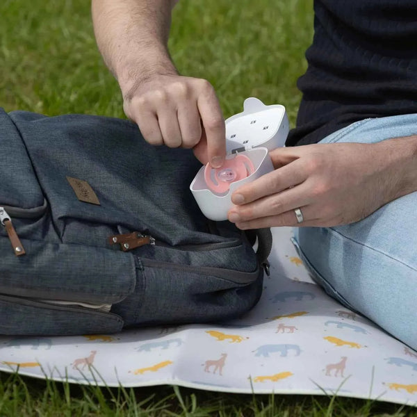 Nuby UV Soother Steriliser Pod