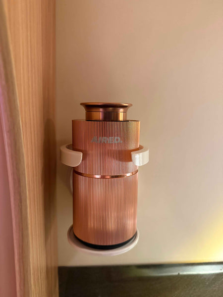 AIRED. Caravan / Campervan / Motorhome Travel Adhesive Wall Holder