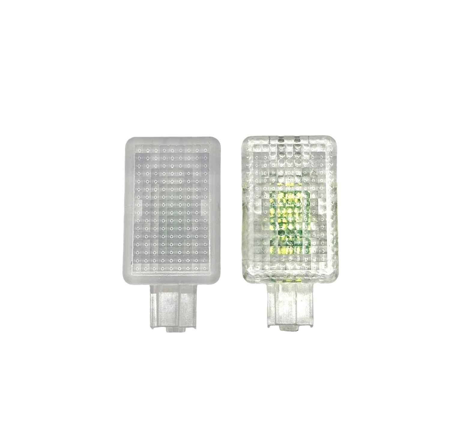 MK4 / 4.5 Ford Focus - Ultra Bright OEM Style Footwell Light Unit Upgrade