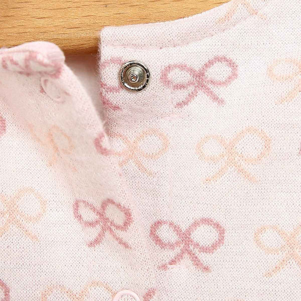 Bebbek Newborn Miss Tureng Dress - Powder