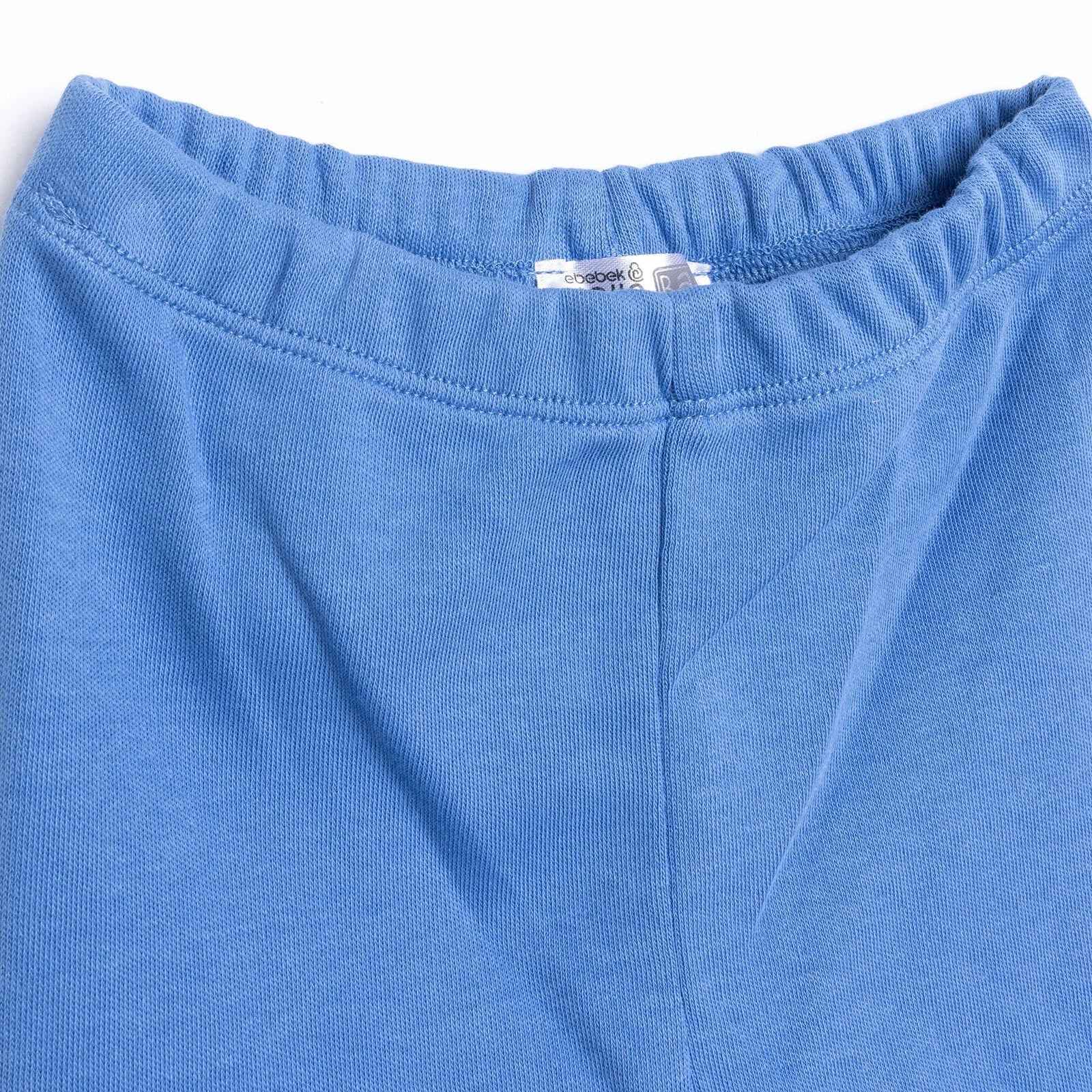 HelloBaby Unisex Newborn Starter Set 4 pcs - Dark Blue