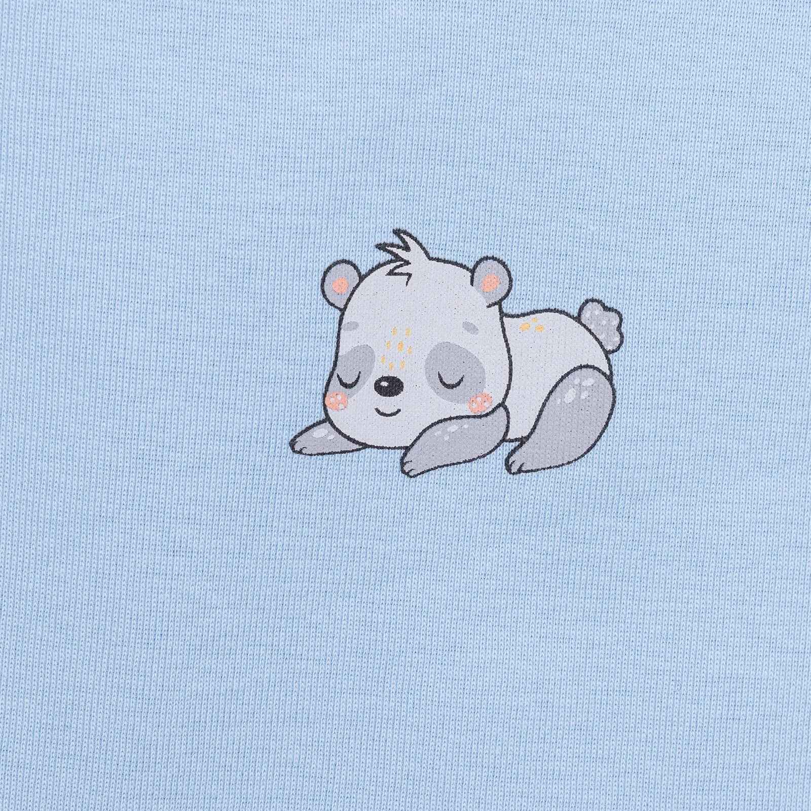 HelloBaby 2 Pcs Athlete - Light Blue