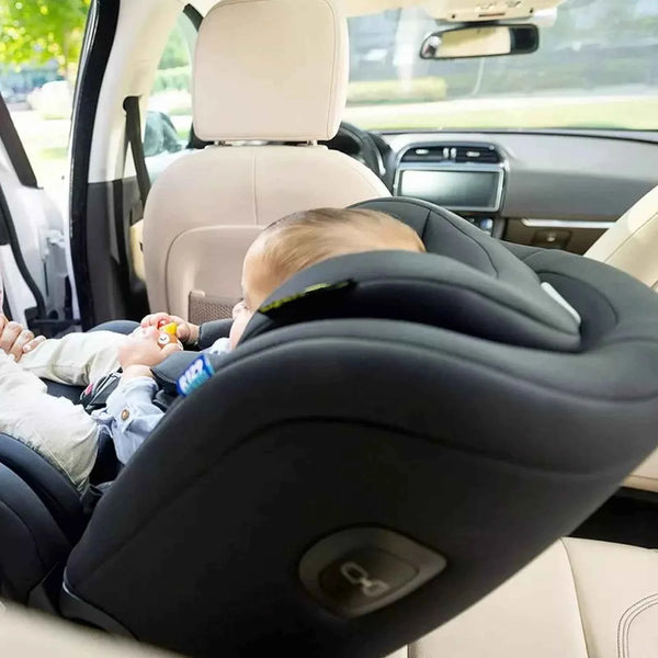 Graco Turn2Me Grow i-Size R129 Car Seat - Midnight