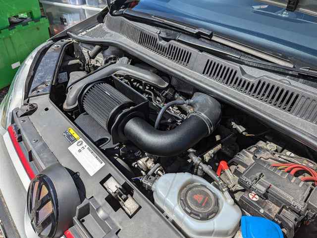 Ramair Performance Intake Kit for the VW UP Gti