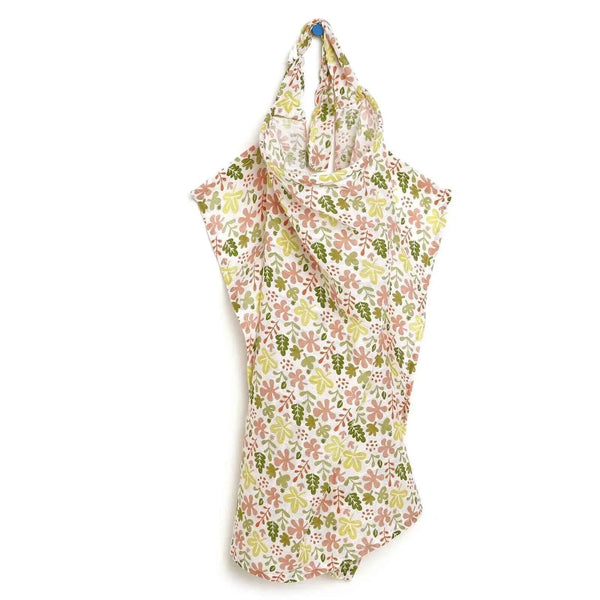 baby mom Muslin Cotton Nursing Cover