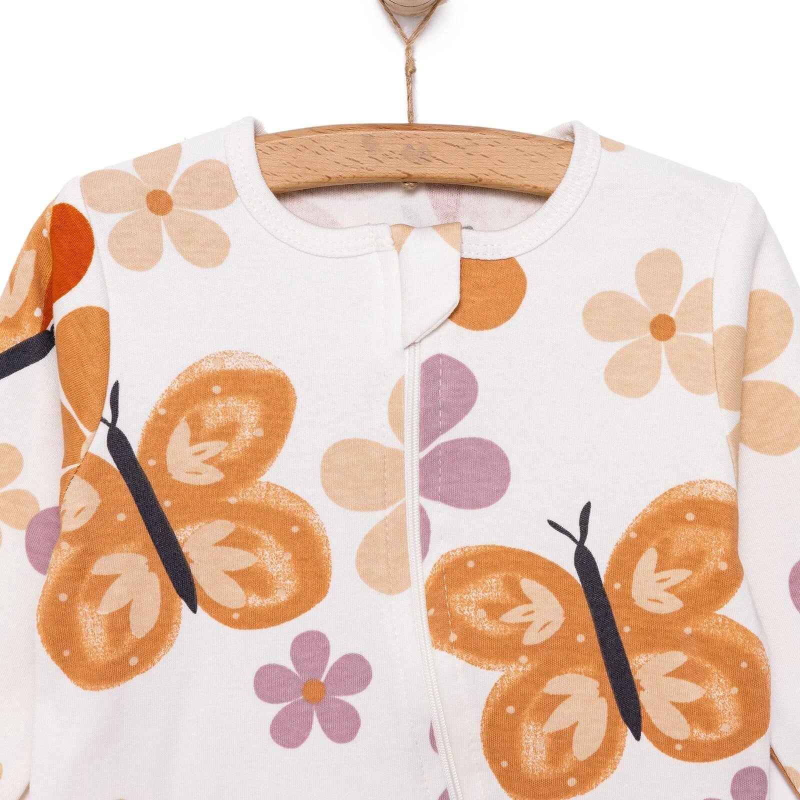 HelloBaby Girl Jumpsuit - Beige