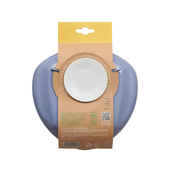 Vital Baby Nourish Power Suction Plate - Natural Grape