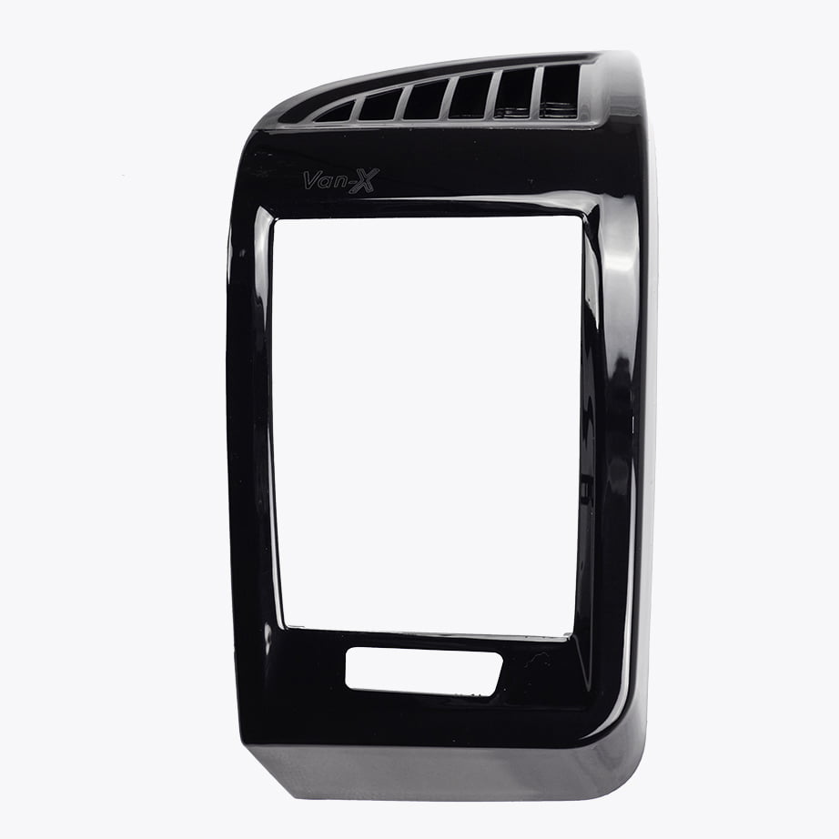 For Fiat Ducato Ram ProMaster Dashboard Air Vent - Black | Van-X