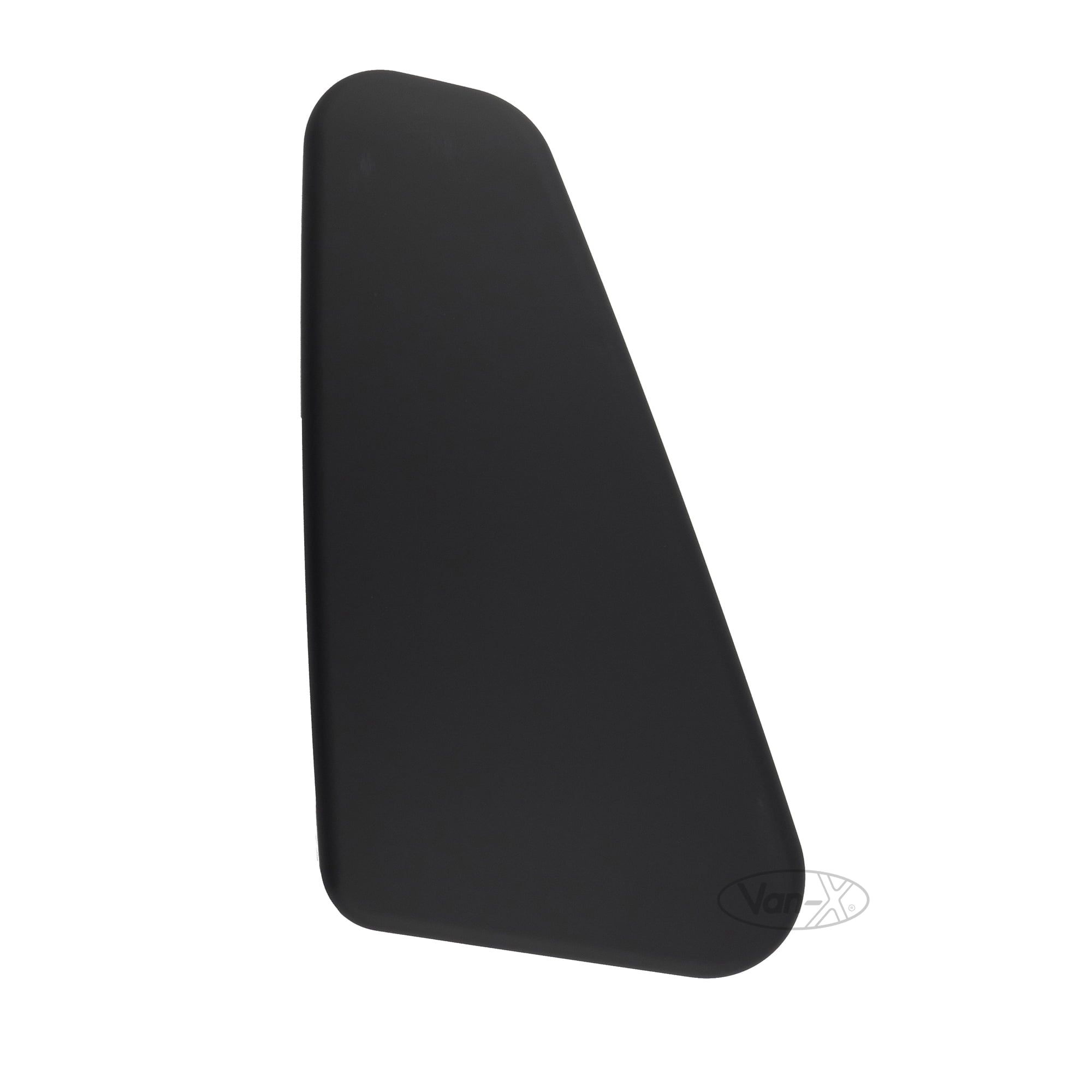 For VW T5, T5.1 Twin Seat Hinge Caps - Matte Black Interior Styling