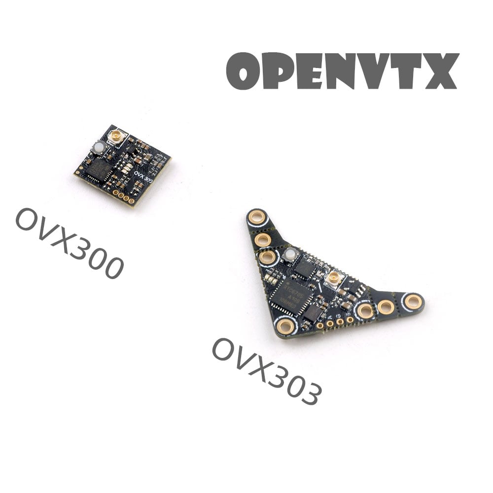 Happymodel OVX303 OpenVTX 5.8Ghz Nano Video Transmitter