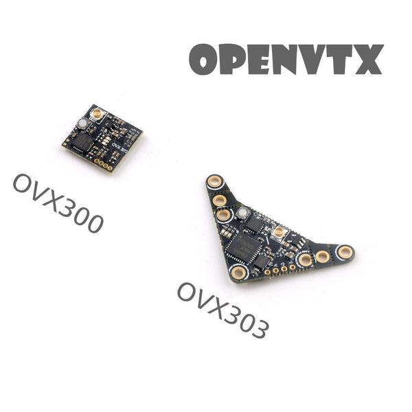 Happymodel OVX303 OpenVTX 5.8Ghz Nano Video Transmitter