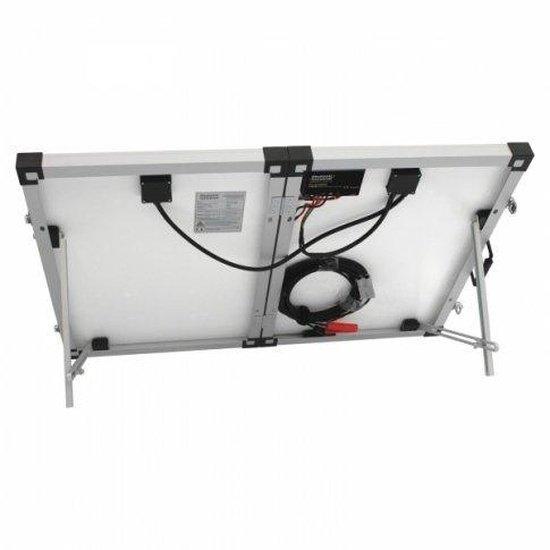 100W 12V Folding Solar Charging Kit | 4Boats