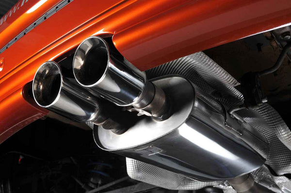 Milltek Sport - Mini Mk2 (R56 & R58) Exhaust System (Multiple Options)