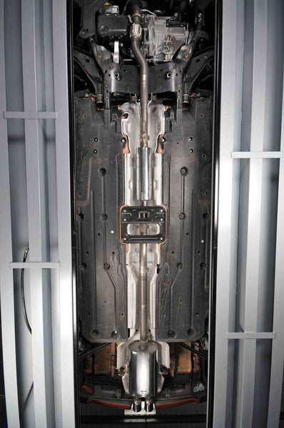 Milltek Sport - Mini Mk2 (R56 & R58) Exhaust System (Multiple Options)