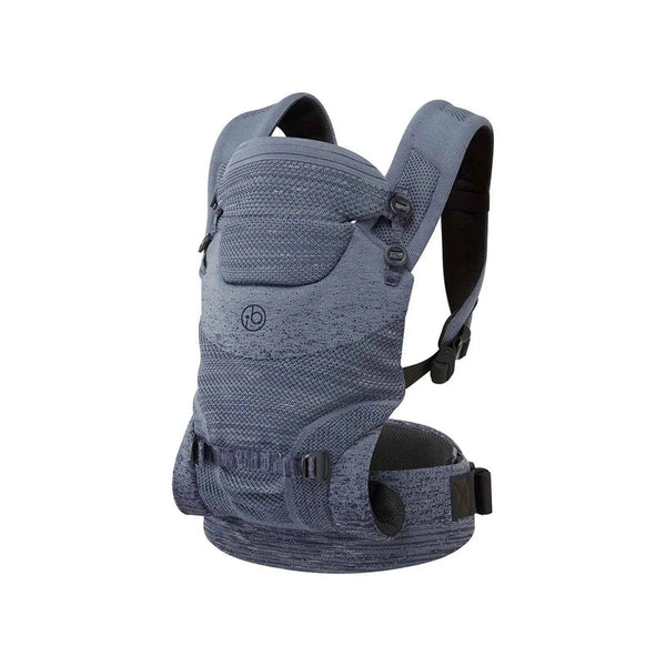 Ickle Bubba Seren 3-in-1 Baby Carrier - Slate