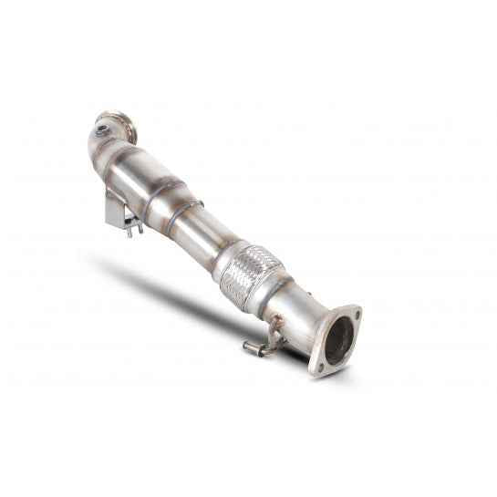 Scorpion Exhausts - MK3 Focus ST250 (Estate AND Hatch) Downpipe with or without Cat