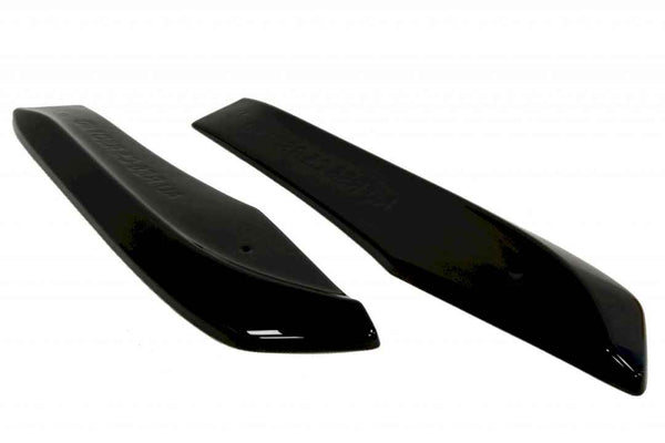 Maxton Design - REAR SIDE SPLITTERS AUDI RS6 C5 AVANT