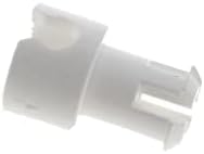 Genuine INDESIT Dishwasher Lower Basket Axle C00104638