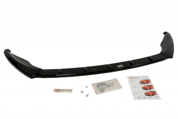 Maxton Design - FRONT SPLITTER V.1 SKODA OCTAVIA MK3 VRS (2013-2016)