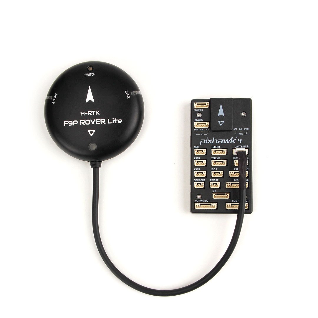HolyBro H-RTK F9P Rover 2nd GPS Module