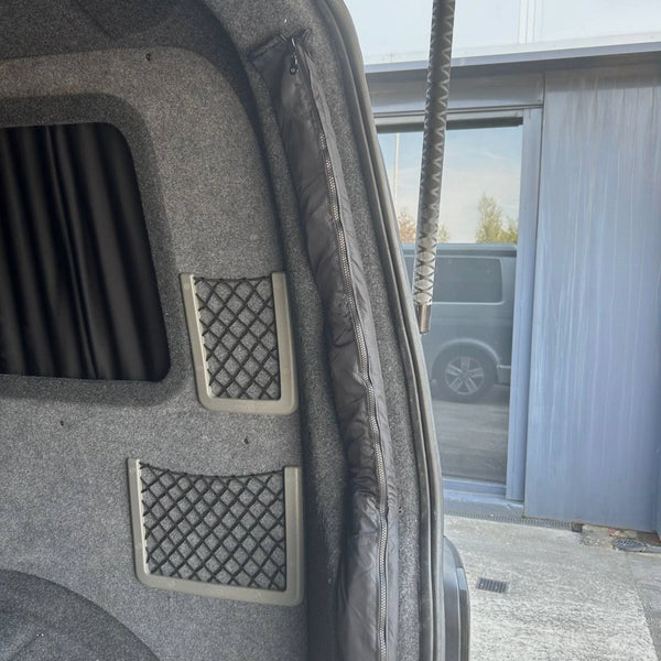 For VW T6.1 Tailgate Model Only Rear Wing Back Wind Breaker for Transporter Campervan | Van-X