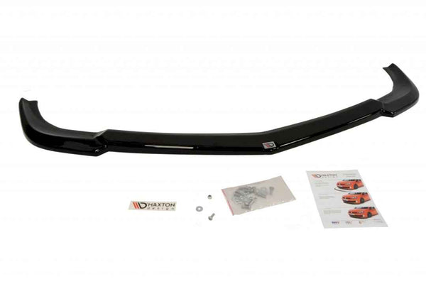 Maxton Design - FRONT SPLITTER MERCEDES CLS C218 AMG-LINE (2011-2014)