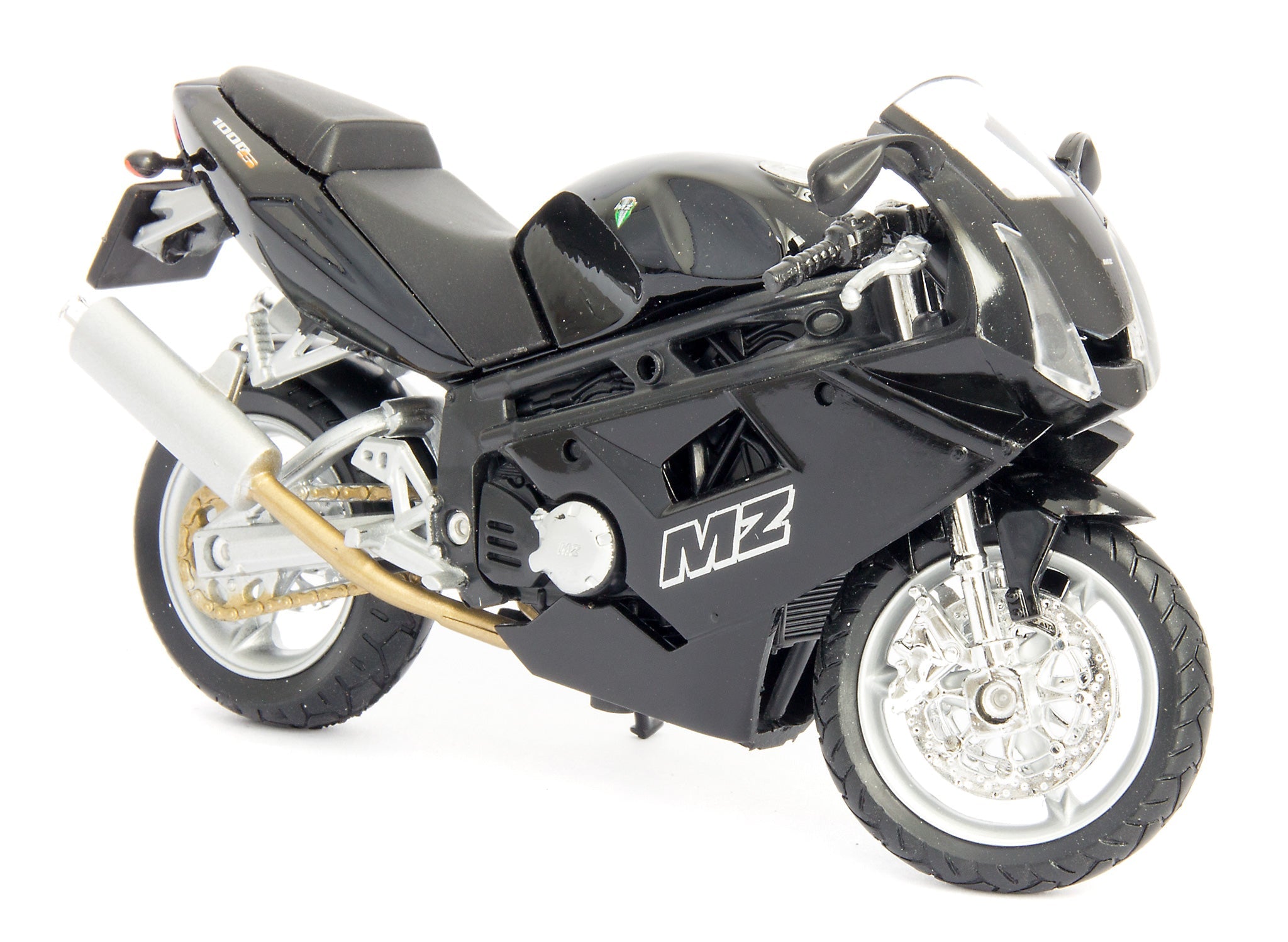 MZ 1000S black - 1:18 Scale