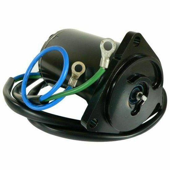 Yamaha 12V Power Trim Motor 200 | 300 HP 69J | 43880 | 00 | 4Boats