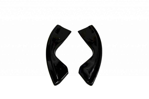 Maxton Design - REAR SIDE SPLITTERS INFINITI QX70