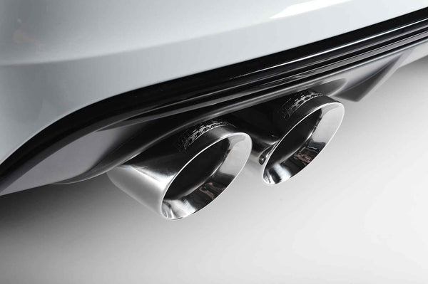Milltek Sport - GPF Back Exhaust (Multiple Options) - Audi S3 8V / 8V2 (WITH GPF) SALOON & CABRIO