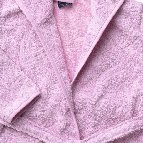 Mollia Baby Girl Bathrobe - Pink