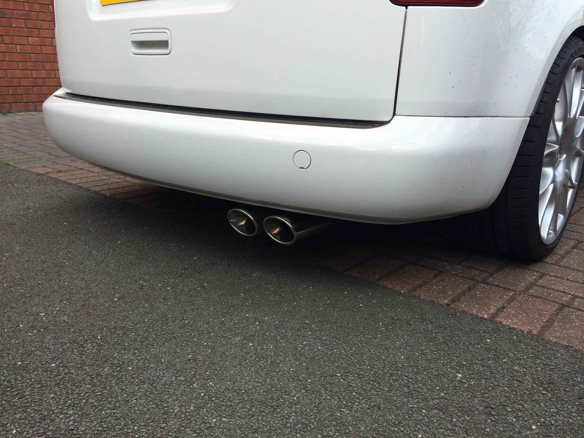 Milltek Sport - DPF Back Exhaust (Multiple Options) VW Caddy MK3 / MK4 2.0 TDi