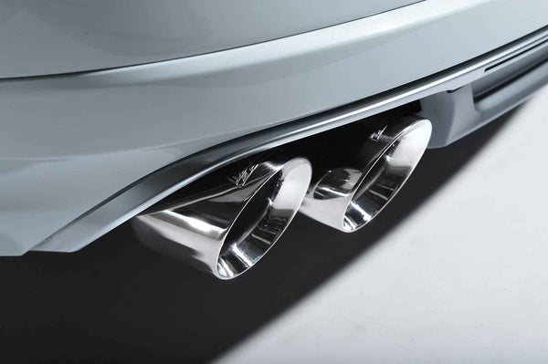 Milltek Sport Audi S8 (D4) 4.0TFSI Cat-Back Exhaust