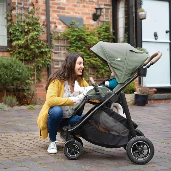 Joie Versatrax Pushchair - Shalle