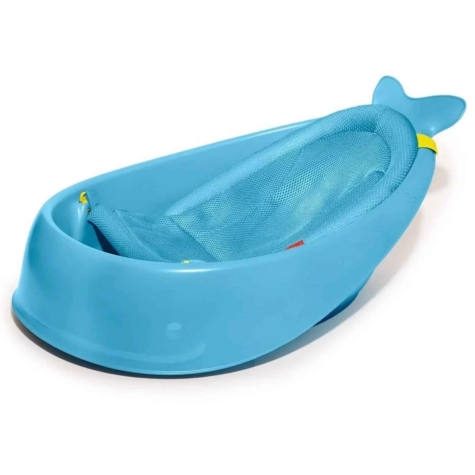 Skip Hop Moby Smart Sling 3-Stage Baby Bath Tub - Blue