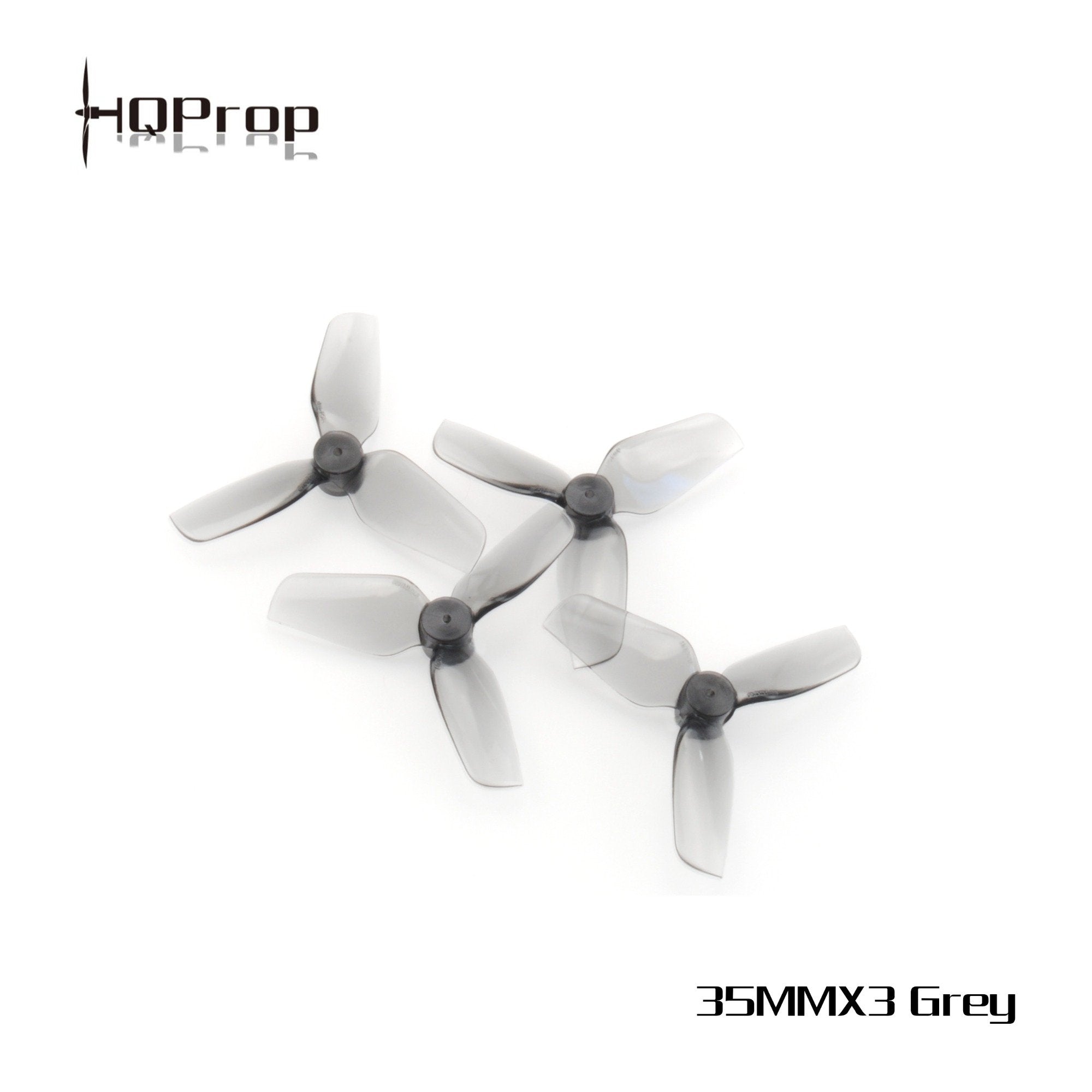 HQProp Micro Tiny Whoop Props 35mm (1mm shaft) (2CW+2CCW)