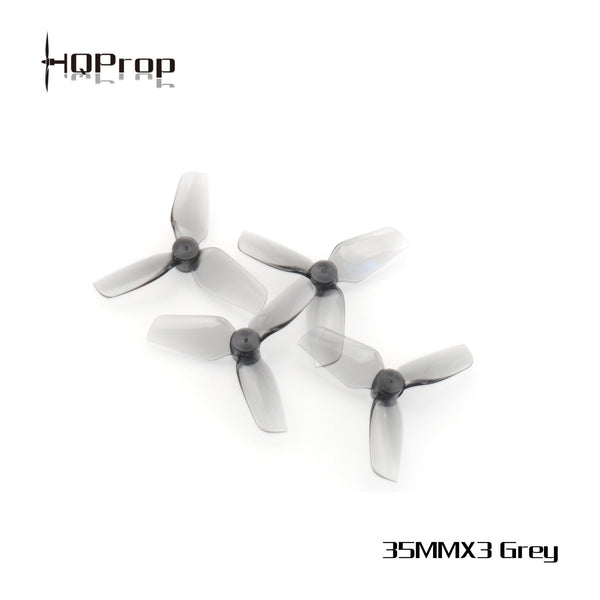 HQProp Micro Tiny Whoop Props 35mm (1mm shaft) (2CW+2CCW)