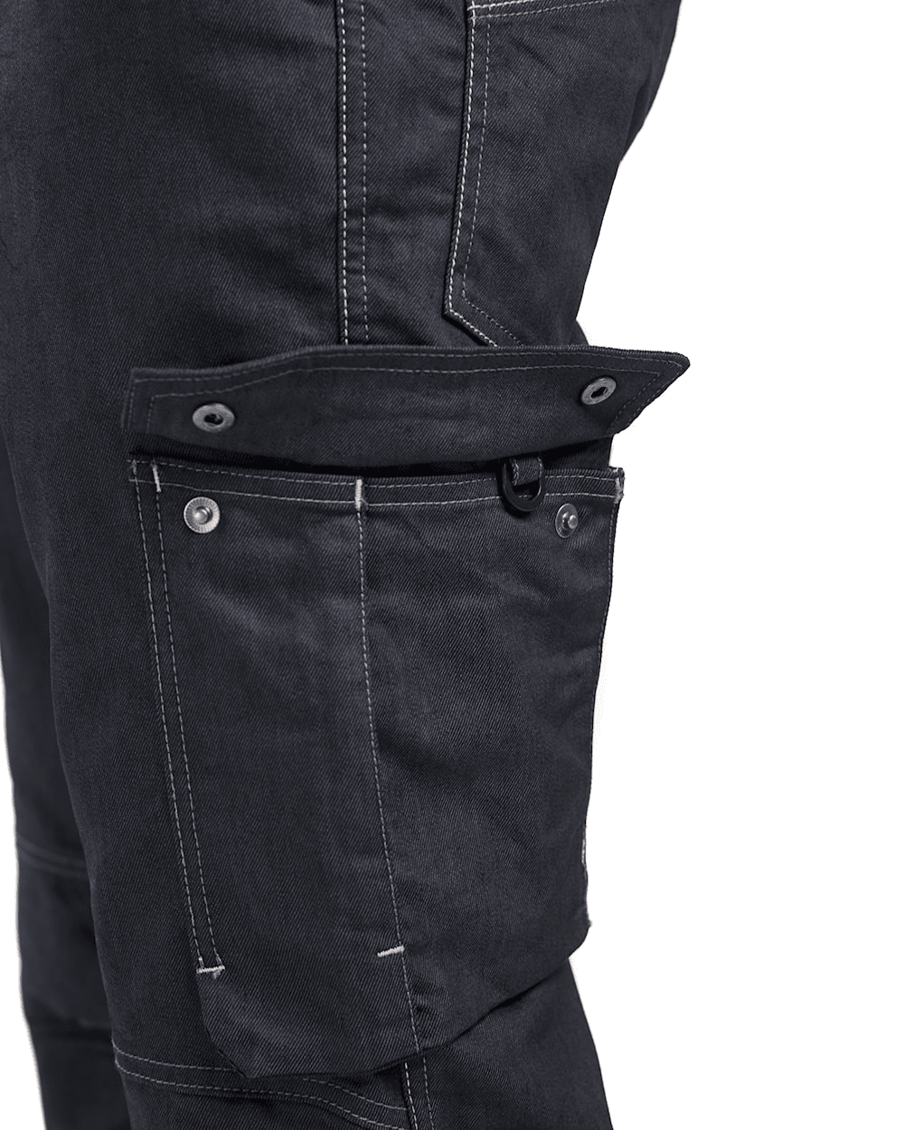 Blaklader 1439 Denim Stretch Service Trousers