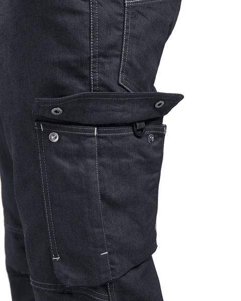 Blaklader 1439 Denim Stretch Service Trousers