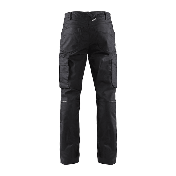 Blaklader 1439 Denim Stretch Service Trousers