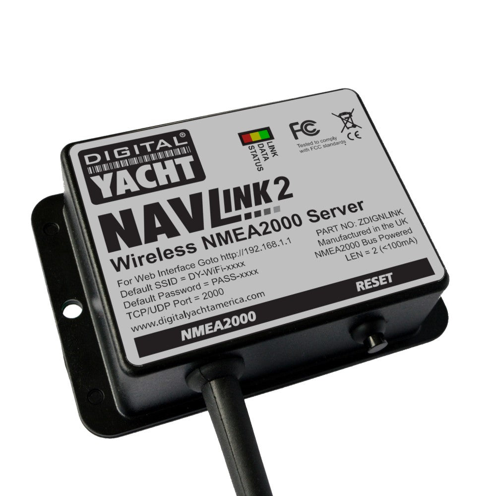 Digital Yacht NavLink 2 NMEA2000 Wi | Fi Gateway | 4Boats